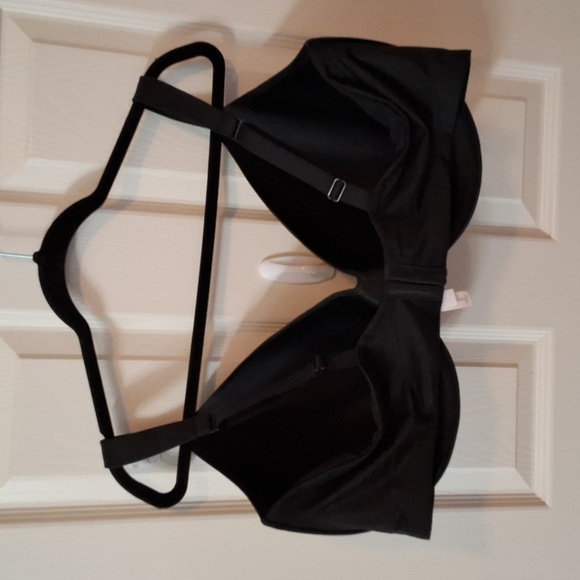 Auden Black Bra - Picture 3 of 13